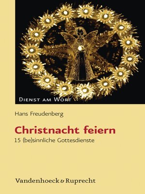 cover image of Christnacht feiern